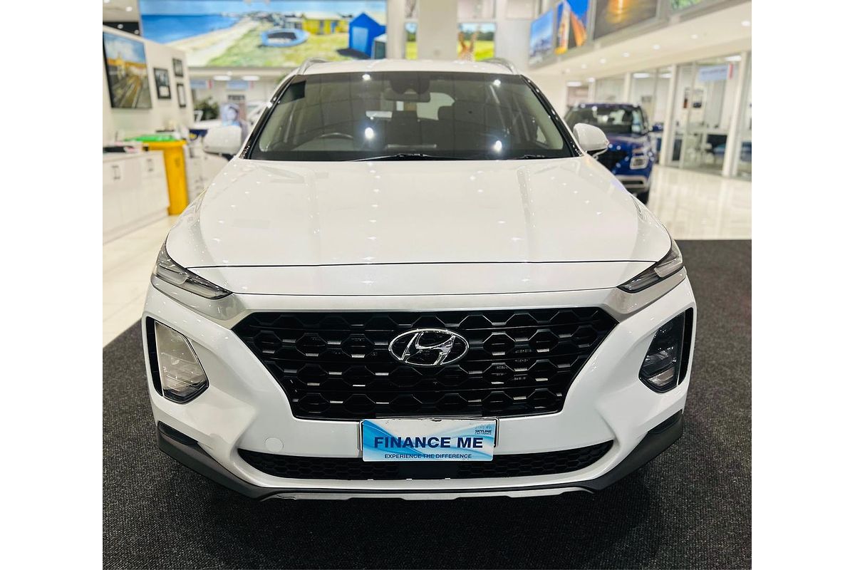 2019 Hyundai Santa Fe Active TM