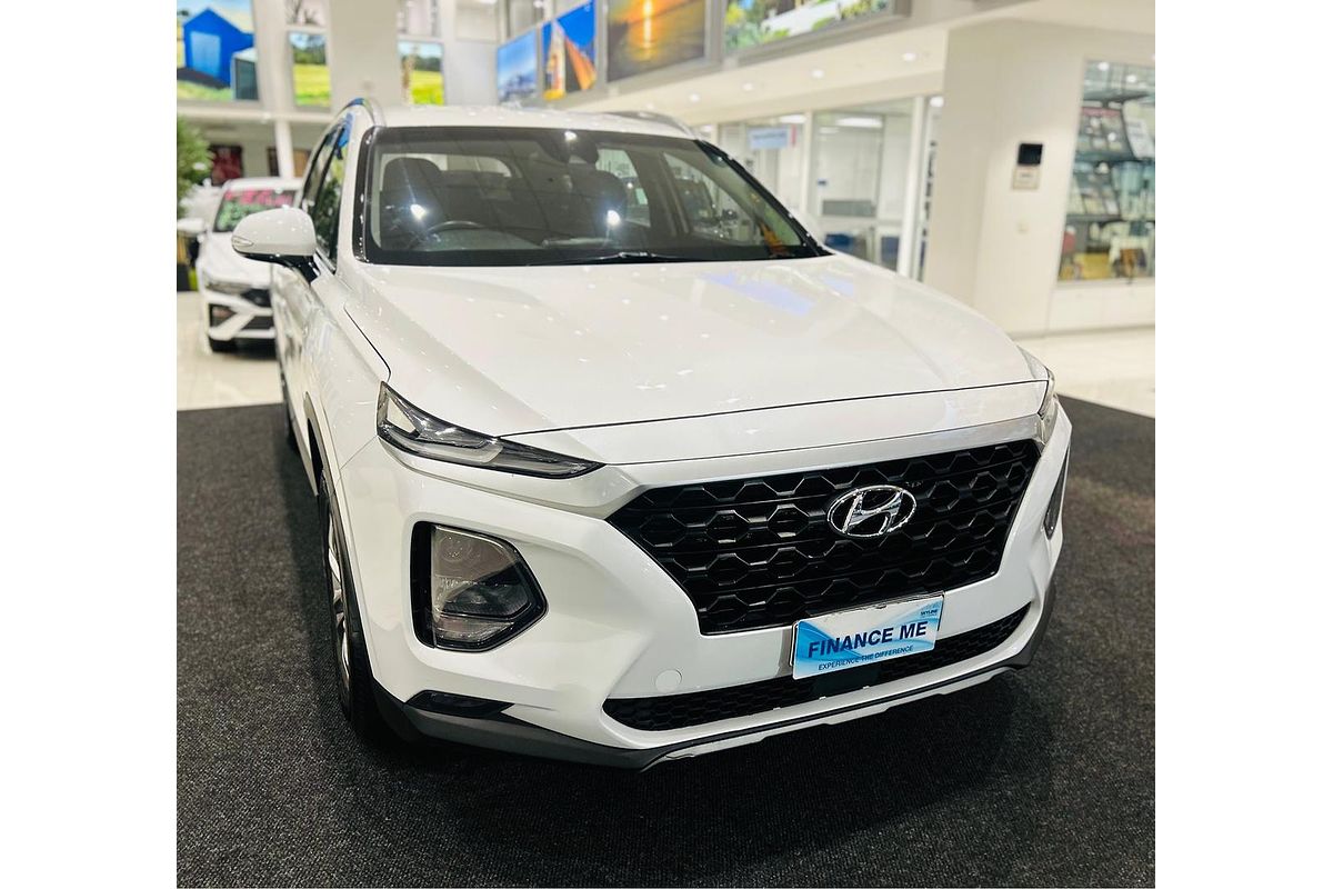 2019 Hyundai Santa Fe Active TM