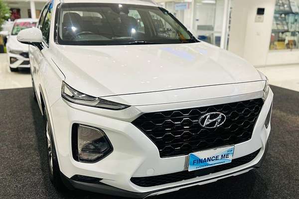 2019 Hyundai Santa Fe Active TM