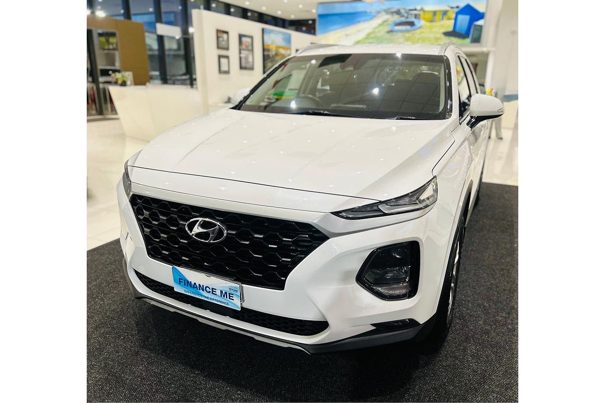 2019 Hyundai Santa Fe Active TM