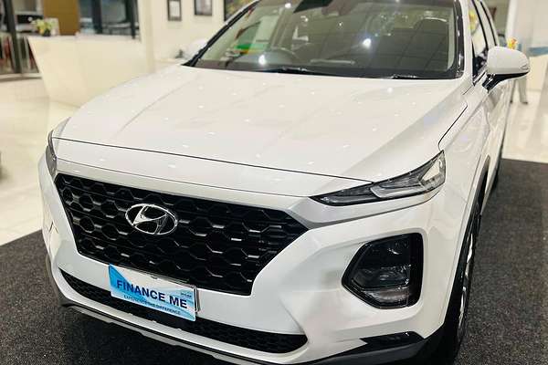 2019 Hyundai Santa Fe Active TM
