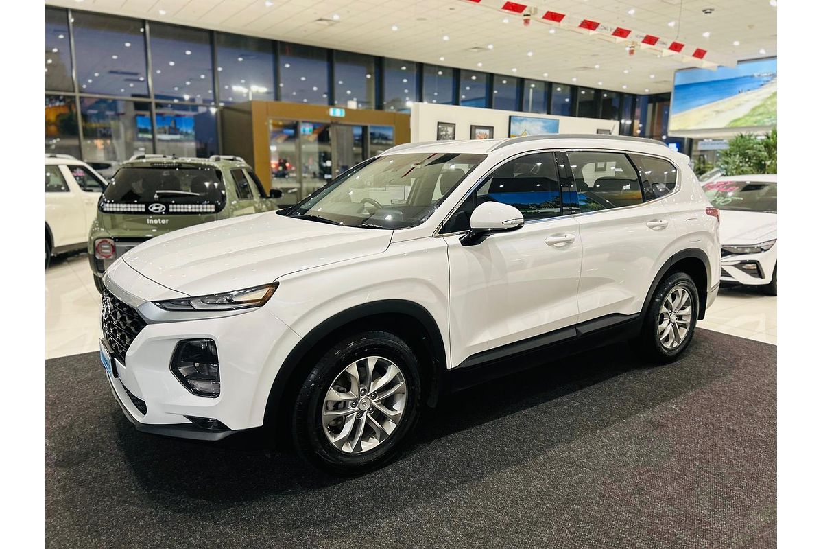 2019 Hyundai Santa Fe Active TM