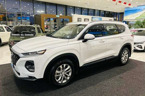 2019 Hyundai Santa Fe Active TM