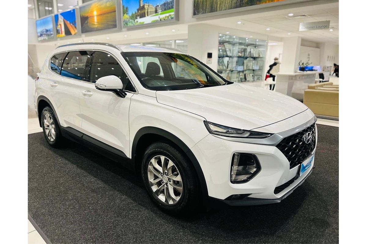 2019 Hyundai Santa Fe Active TM