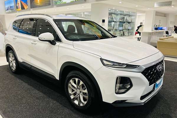 2019 Hyundai Santa Fe Active TM