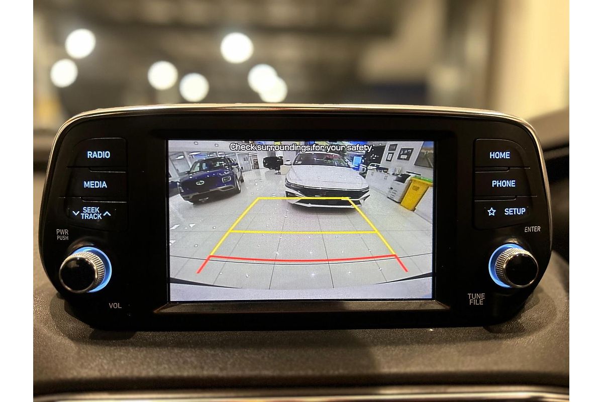 2019 Hyundai Santa Fe Active TM