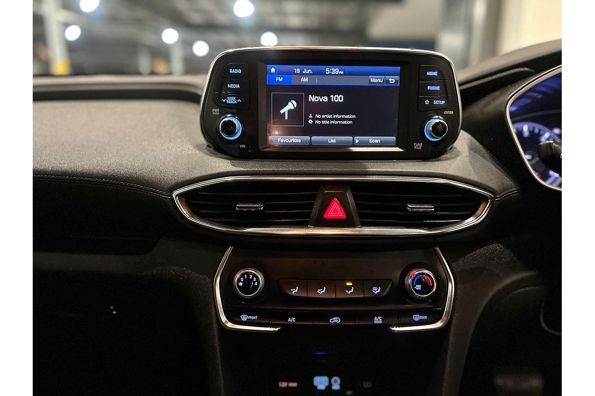 2019 Hyundai Santa Fe Active TM
