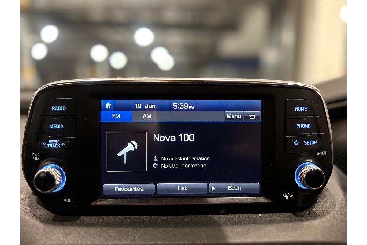 2019 Hyundai Santa Fe Active TM