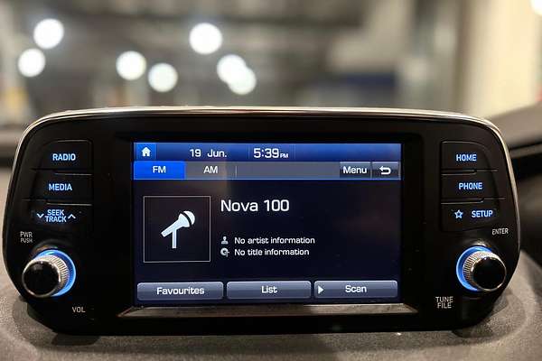 2019 Hyundai Santa Fe Active TM