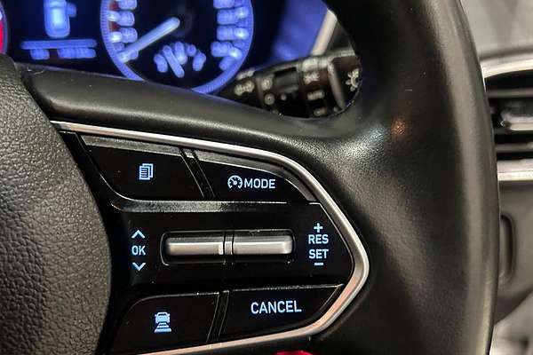 2019 Hyundai Santa Fe Active TM