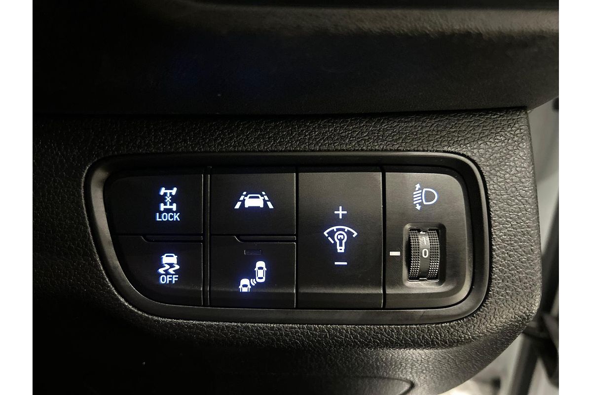 2019 Hyundai Santa Fe Active TM