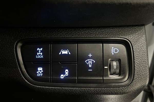 2019 Hyundai Santa Fe Active TM