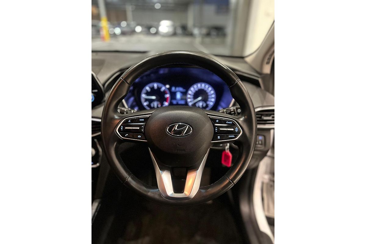 2019 Hyundai Santa Fe Active TM