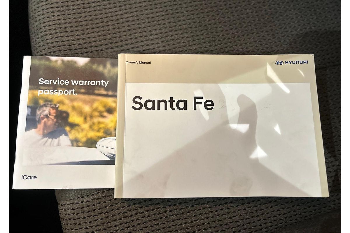 2019 Hyundai Santa Fe Active TM