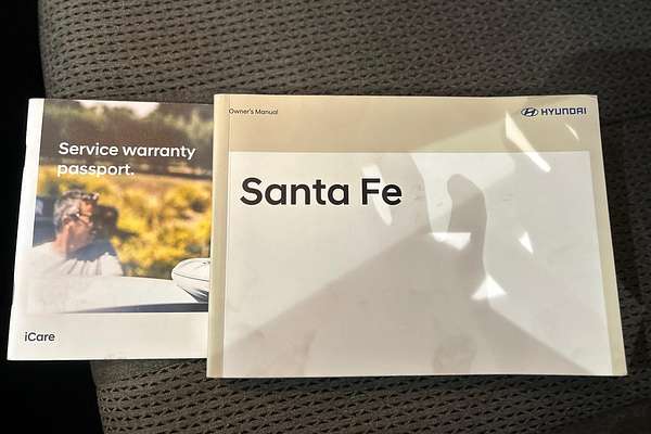 2019 Hyundai Santa Fe Active TM