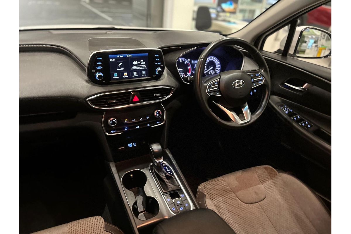 2019 Hyundai Santa Fe Active TM