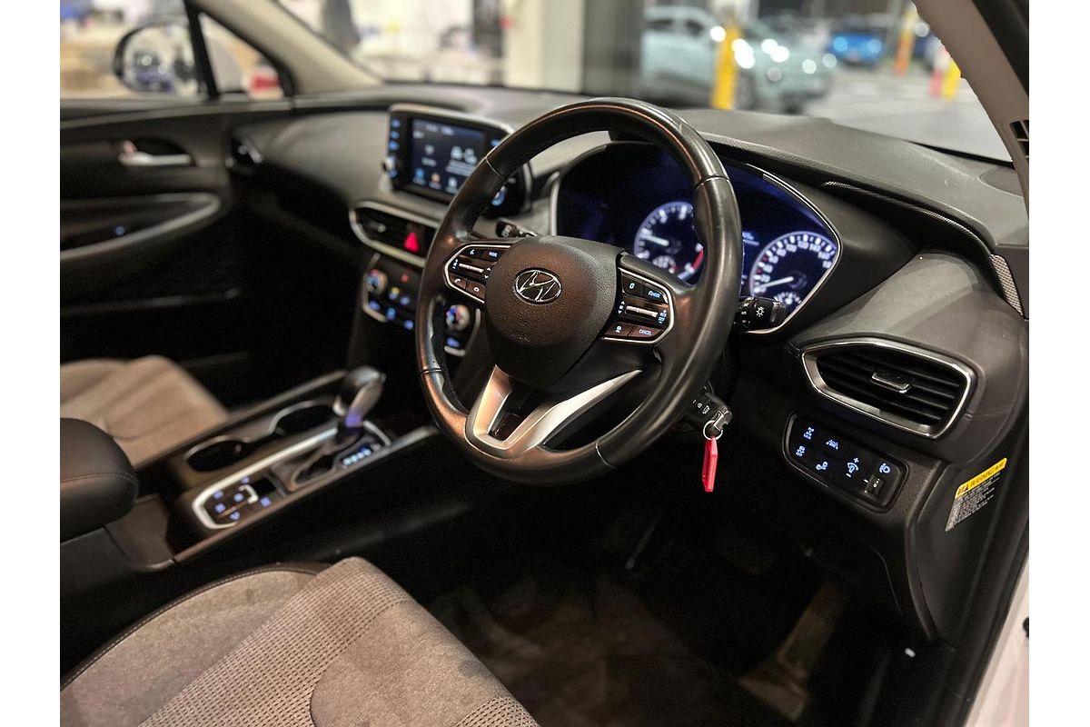 2019 Hyundai Santa Fe Active TM