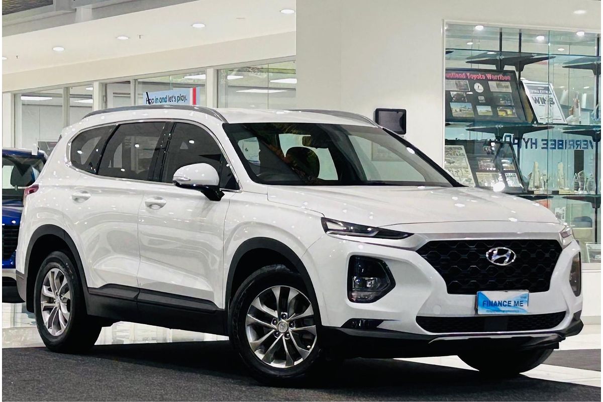 2019 Hyundai Santa Fe Active TM