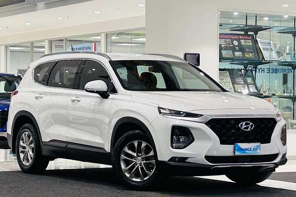 2019 Hyundai Santa Fe Active TM