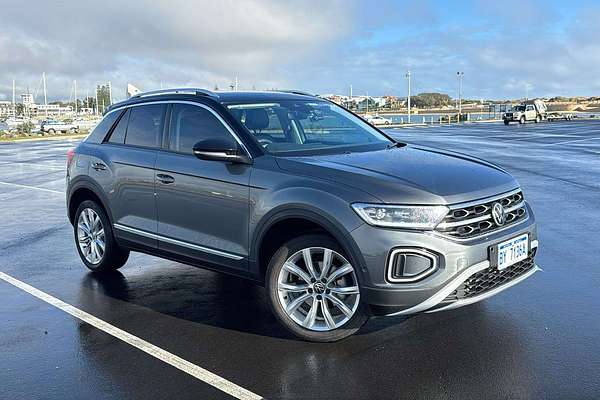 2024 Volkswagen T-Roc 110TSI Style D11