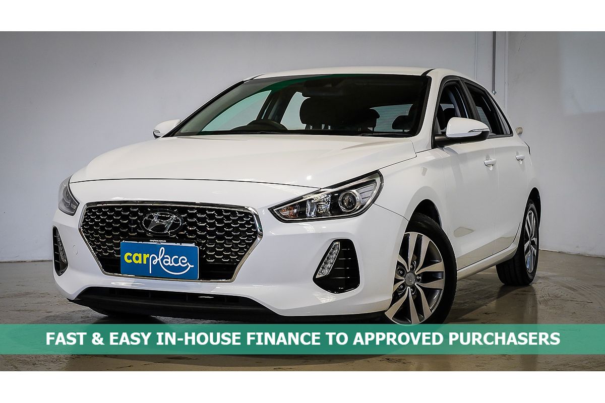 2020 Hyundai i30 Active PD2