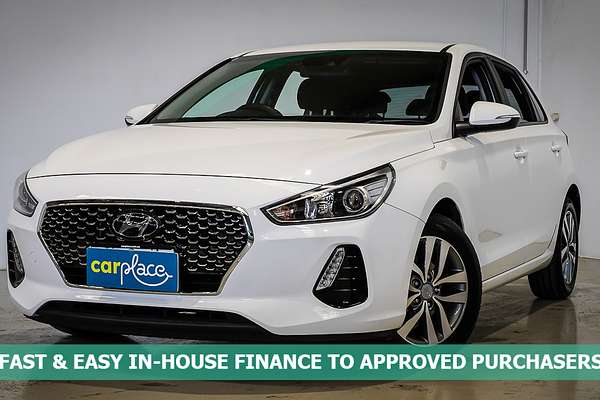 2020 Hyundai i30 Active PD2