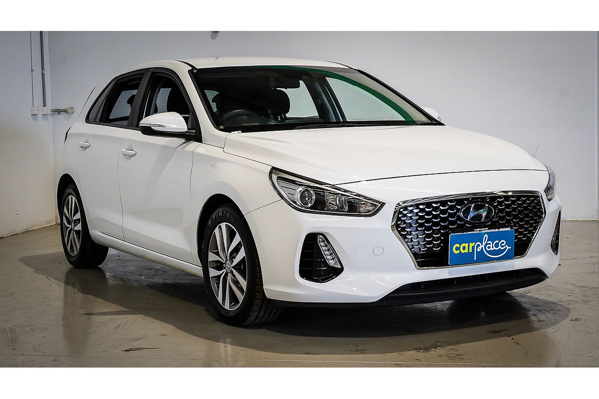 2020 Hyundai i30 Active PD2