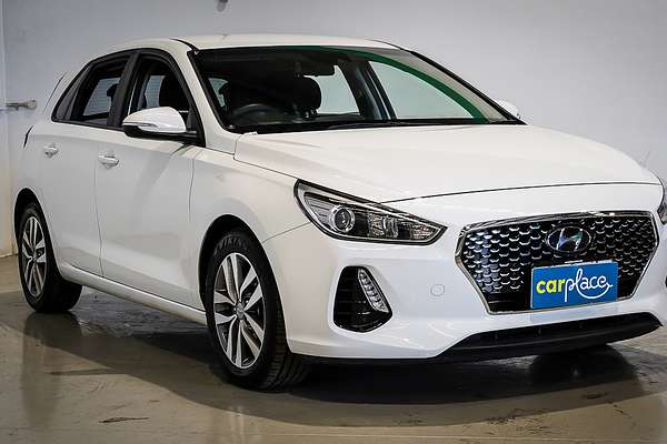 2020 Hyundai i30 Active PD2