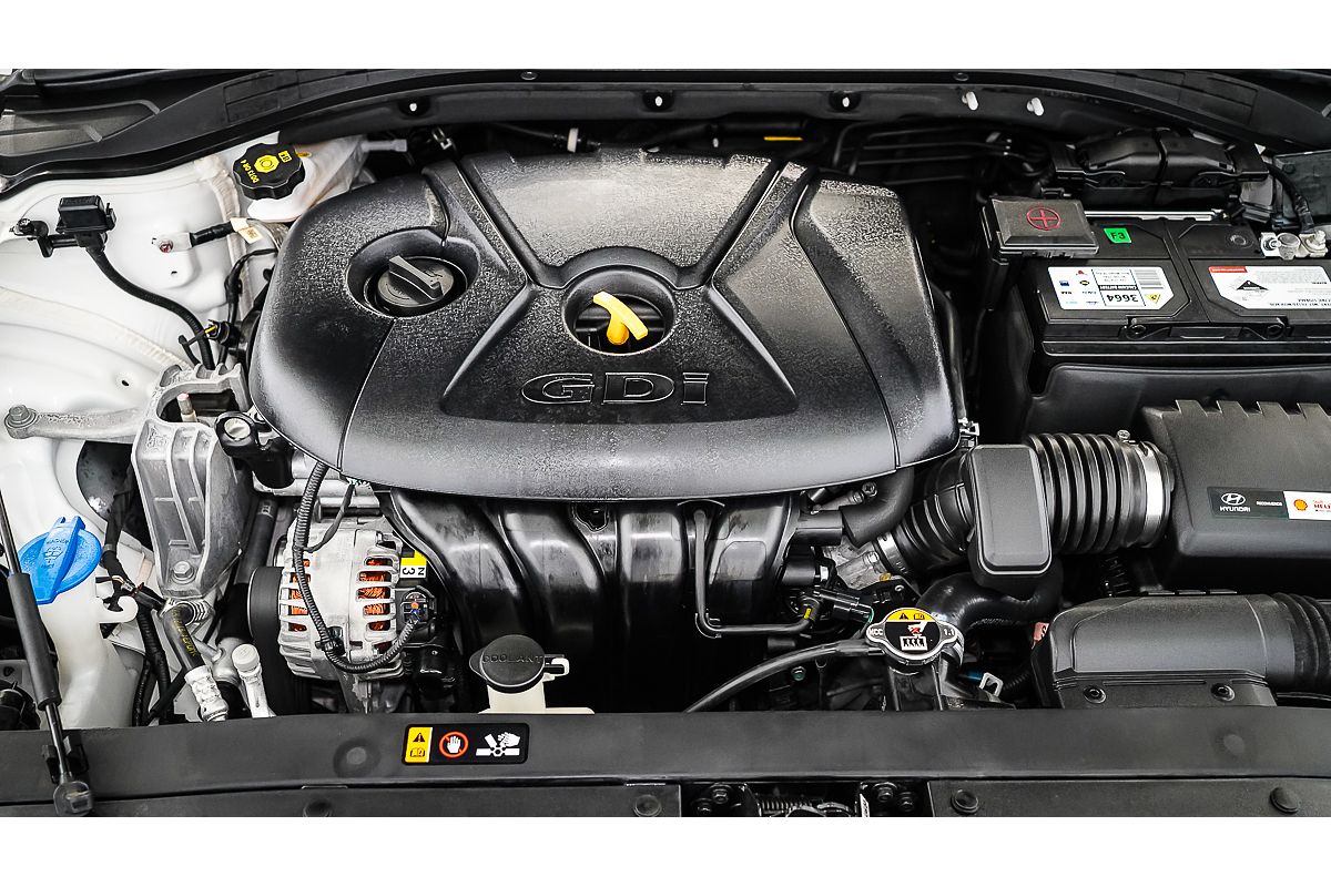 2020 Hyundai i30 Active PD2