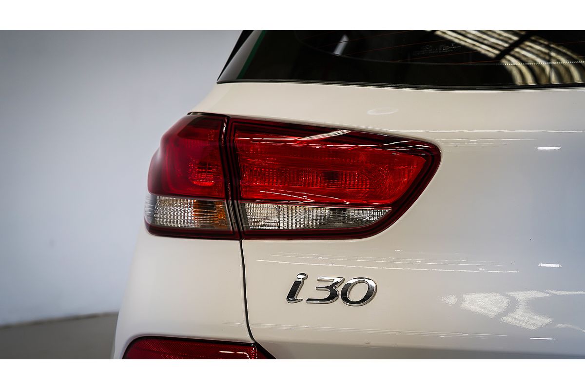 2020 Hyundai i30 Active PD2