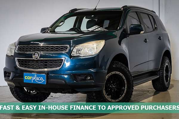 2015 Holden Colorado 7 LT RG