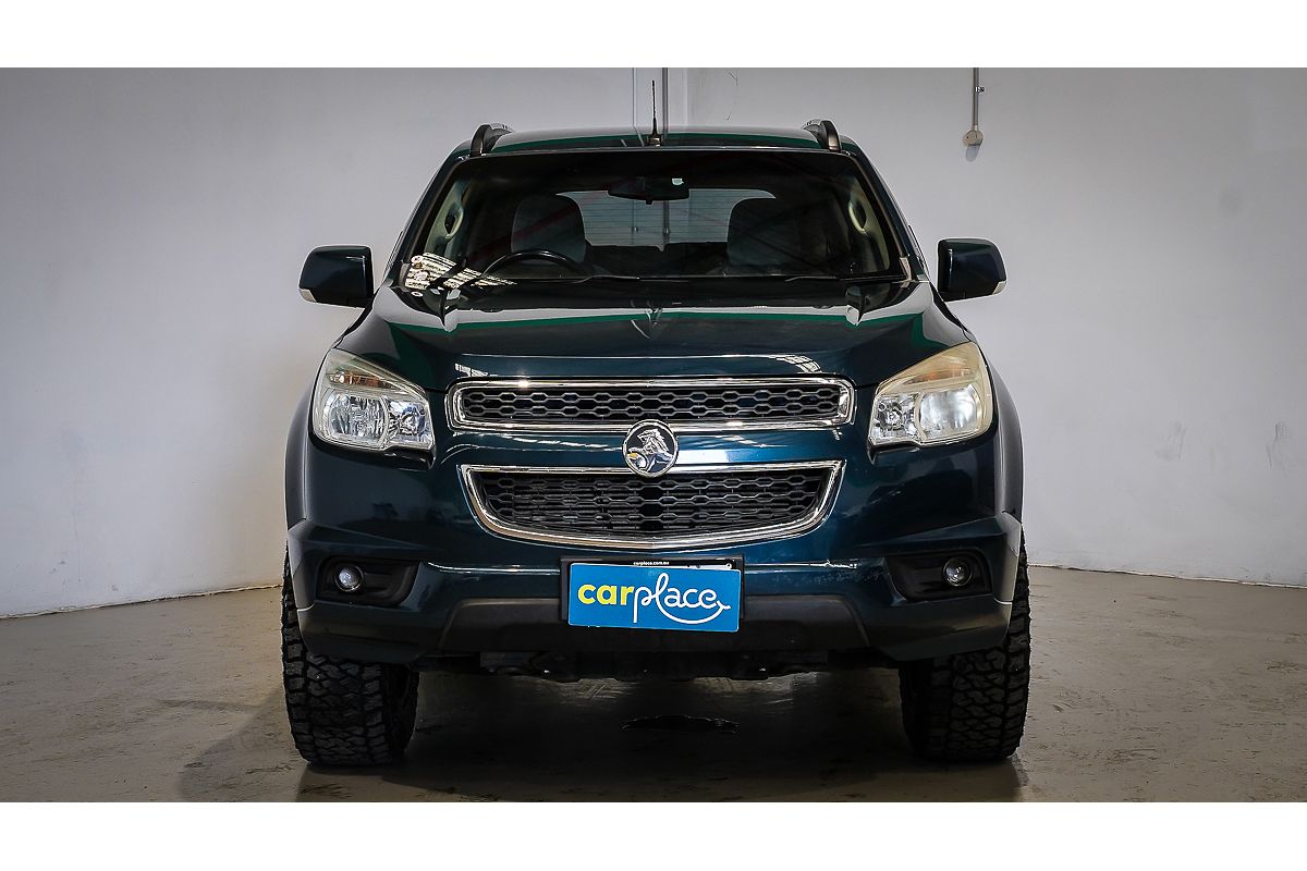 2015 Holden Colorado 7 LT RG
