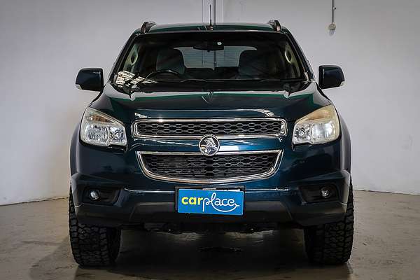 2015 Holden Colorado 7 LT RG