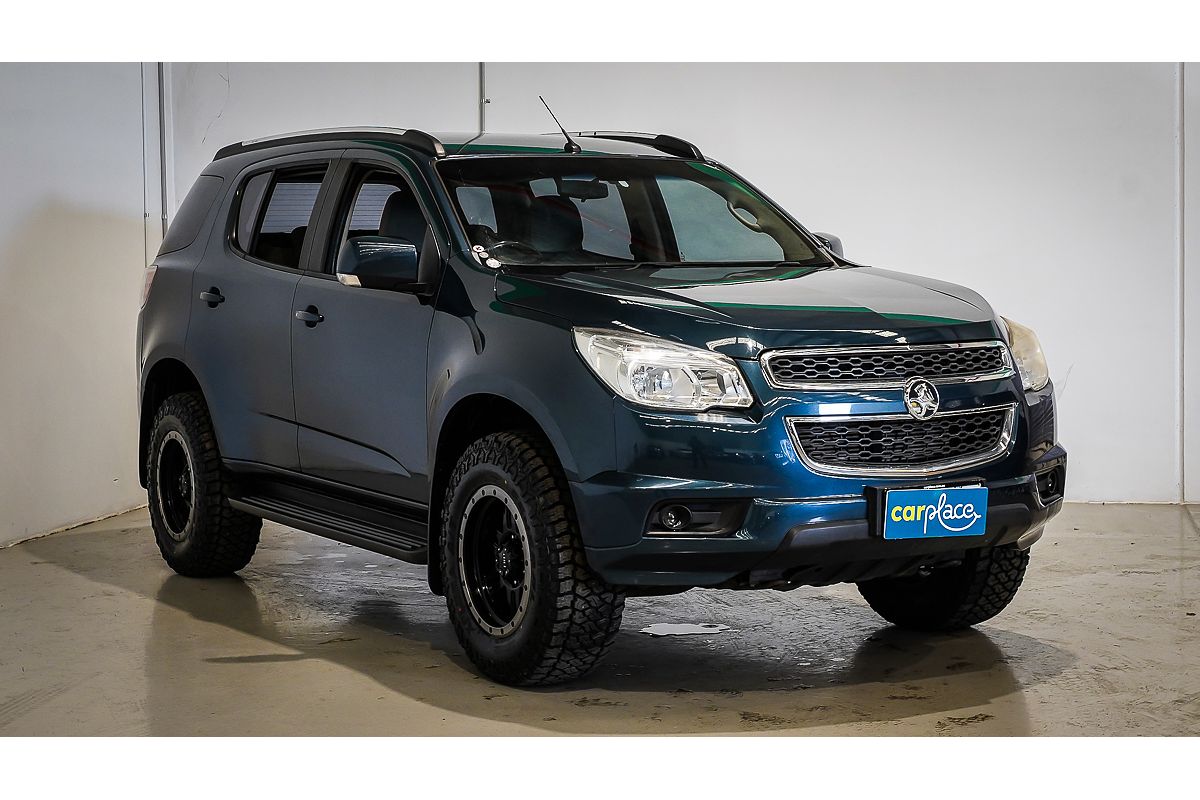 2015 Holden Colorado 7 LT RG