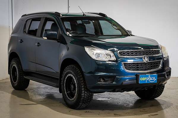 2015 Holden Colorado 7 LT RG