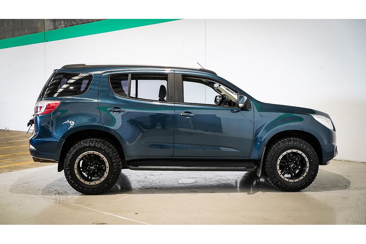 2015 Holden Colorado 7 LT RG