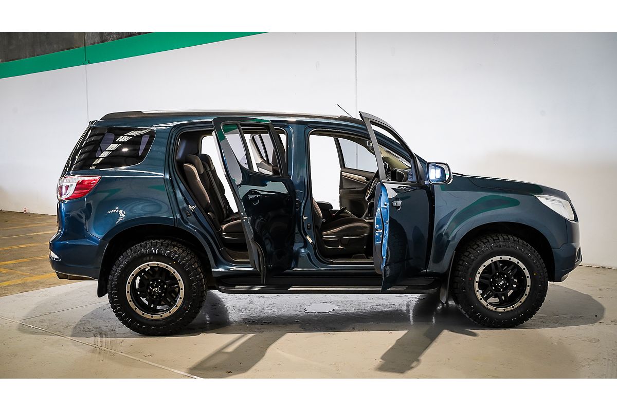 2015 Holden Colorado 7 LT RG