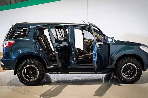 2015 Holden Colorado 7 LT RG