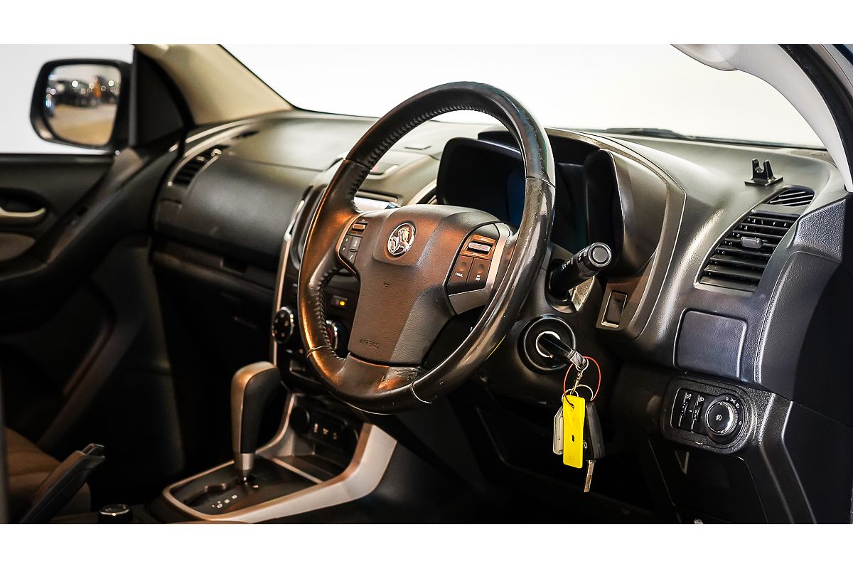 2015 Holden Colorado 7 LT RG