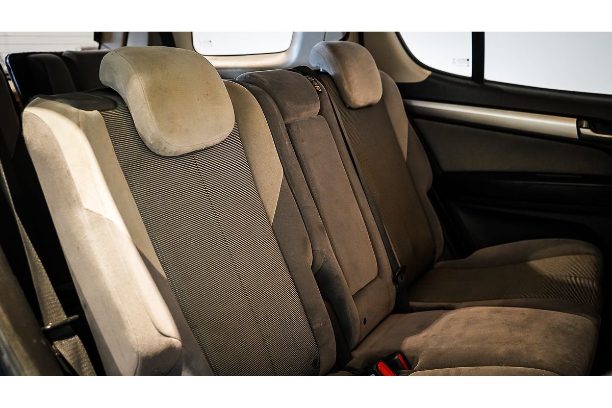 2015 Holden Colorado 7 LT RG