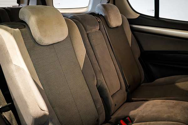 2015 Holden Colorado 7 LT RG