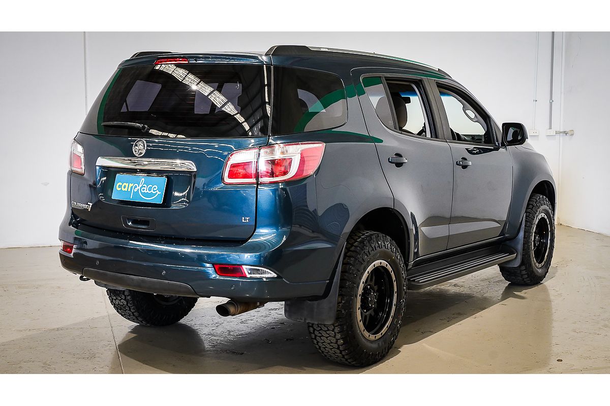 2015 Holden Colorado 7 LT RG