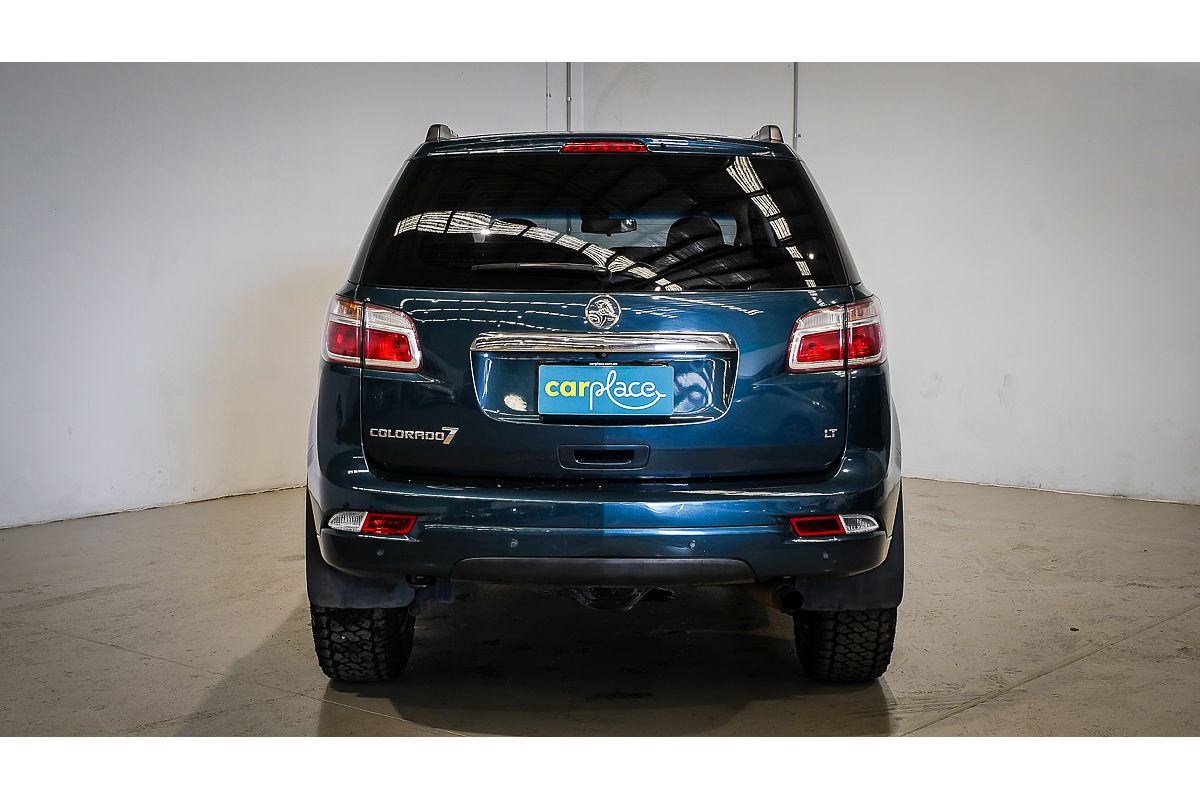 2015 Holden Colorado 7 LT RG