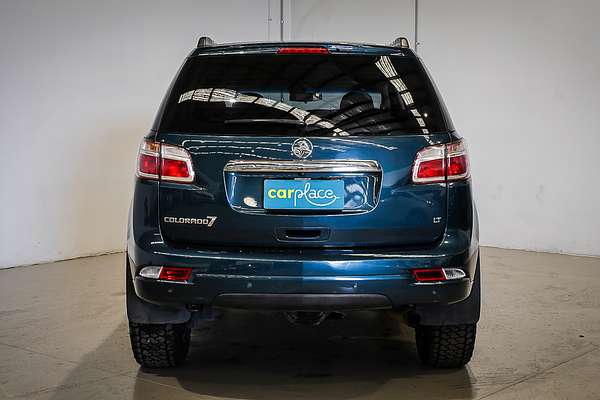 2015 Holden Colorado 7 LT RG