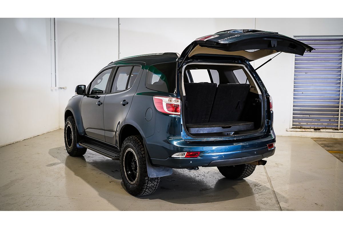 2015 Holden Colorado 7 LT RG