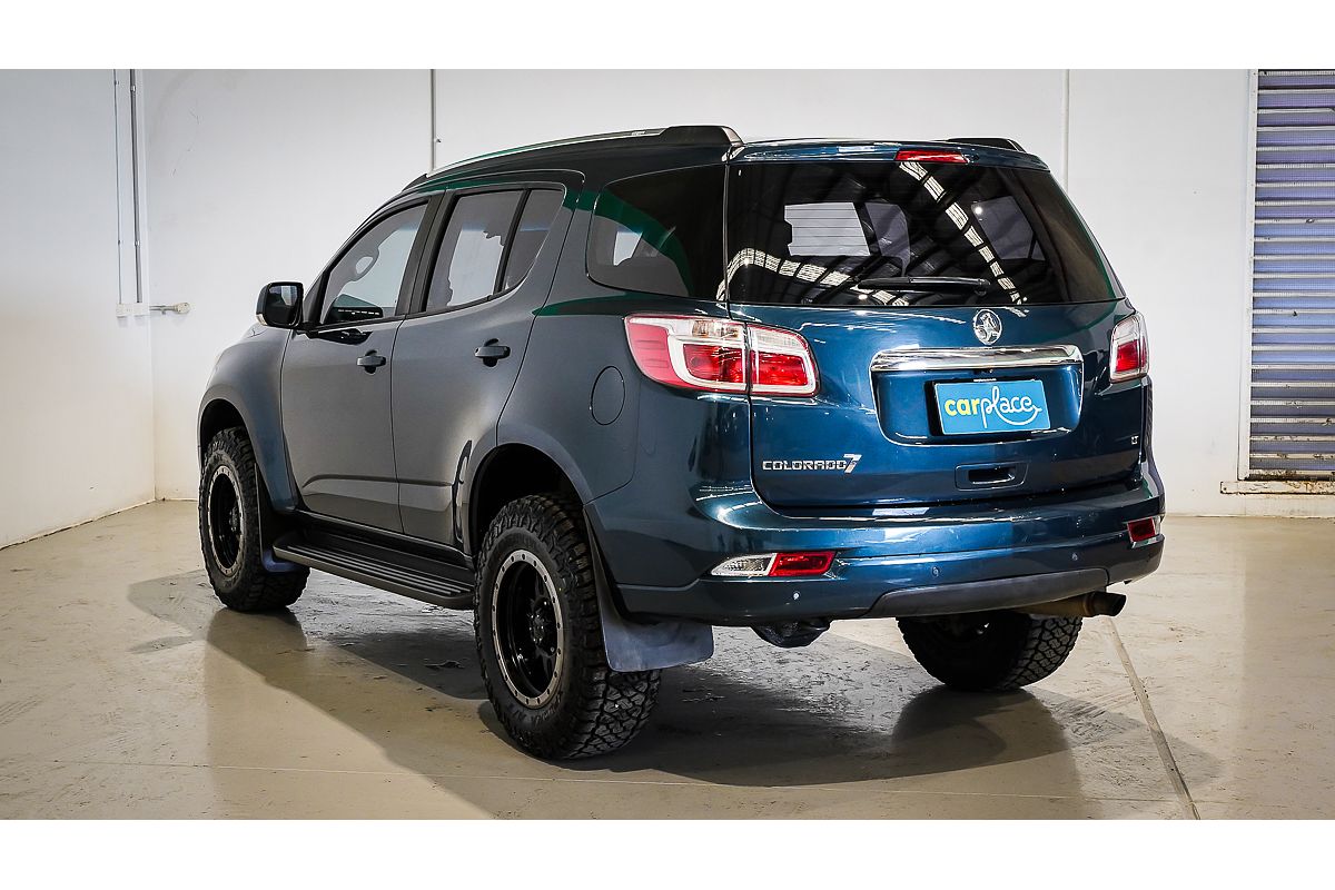 2015 Holden Colorado 7 LT RG