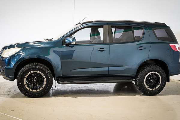 2015 Holden Colorado 7 LT RG