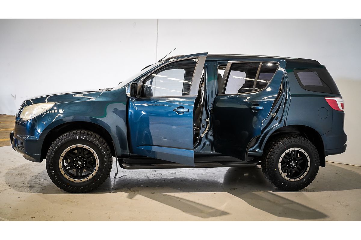 2015 Holden Colorado 7 LT RG