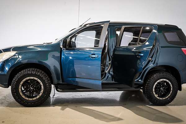2015 Holden Colorado 7 LT RG