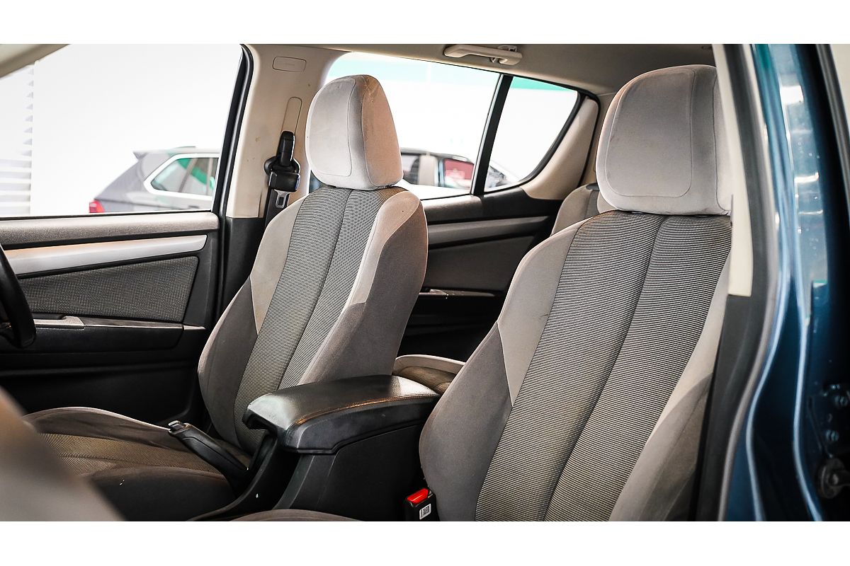 2015 Holden Colorado 7 LT RG